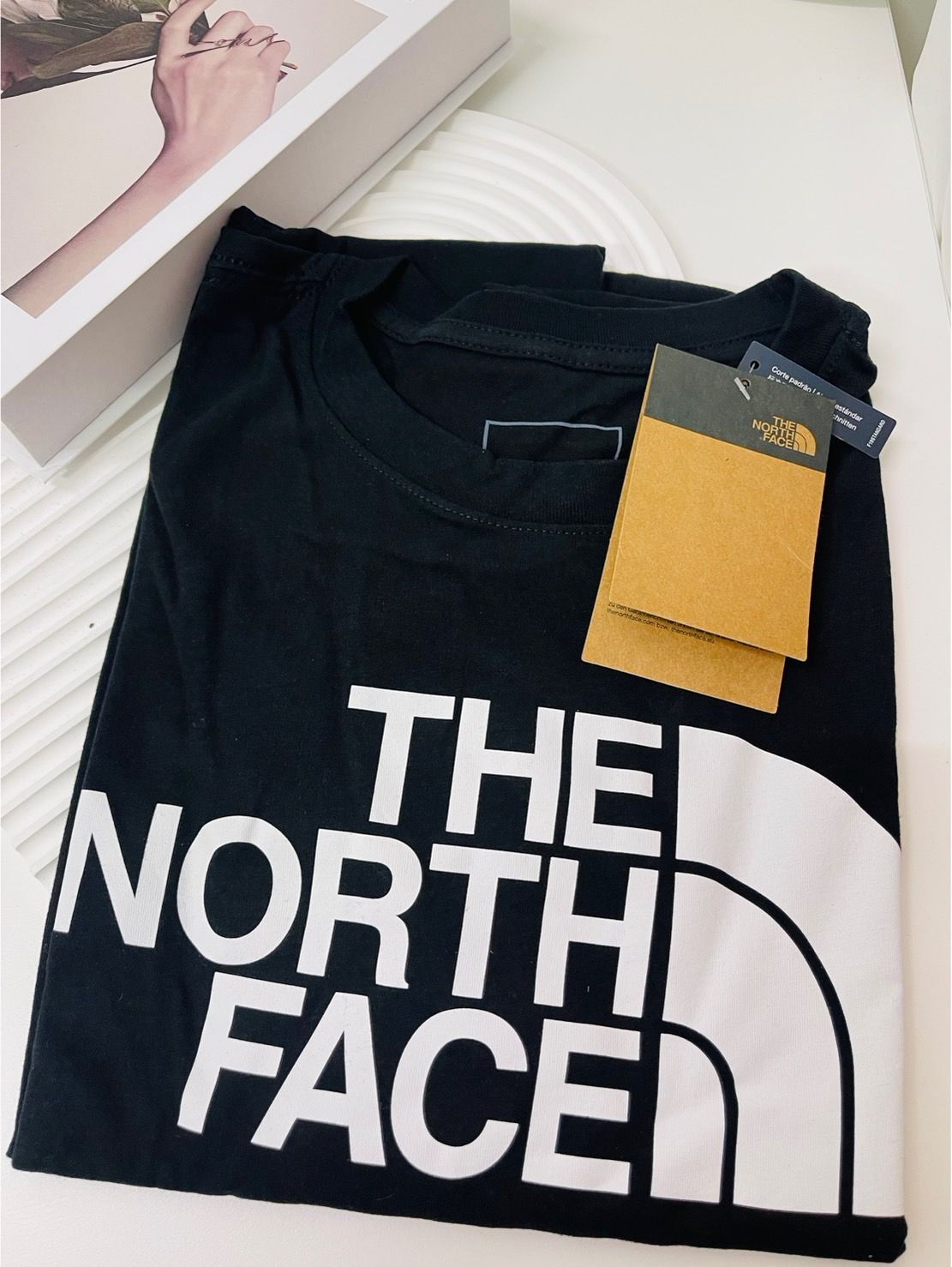 ＜台灣現貨＞The North Face 北臉 男大人短T