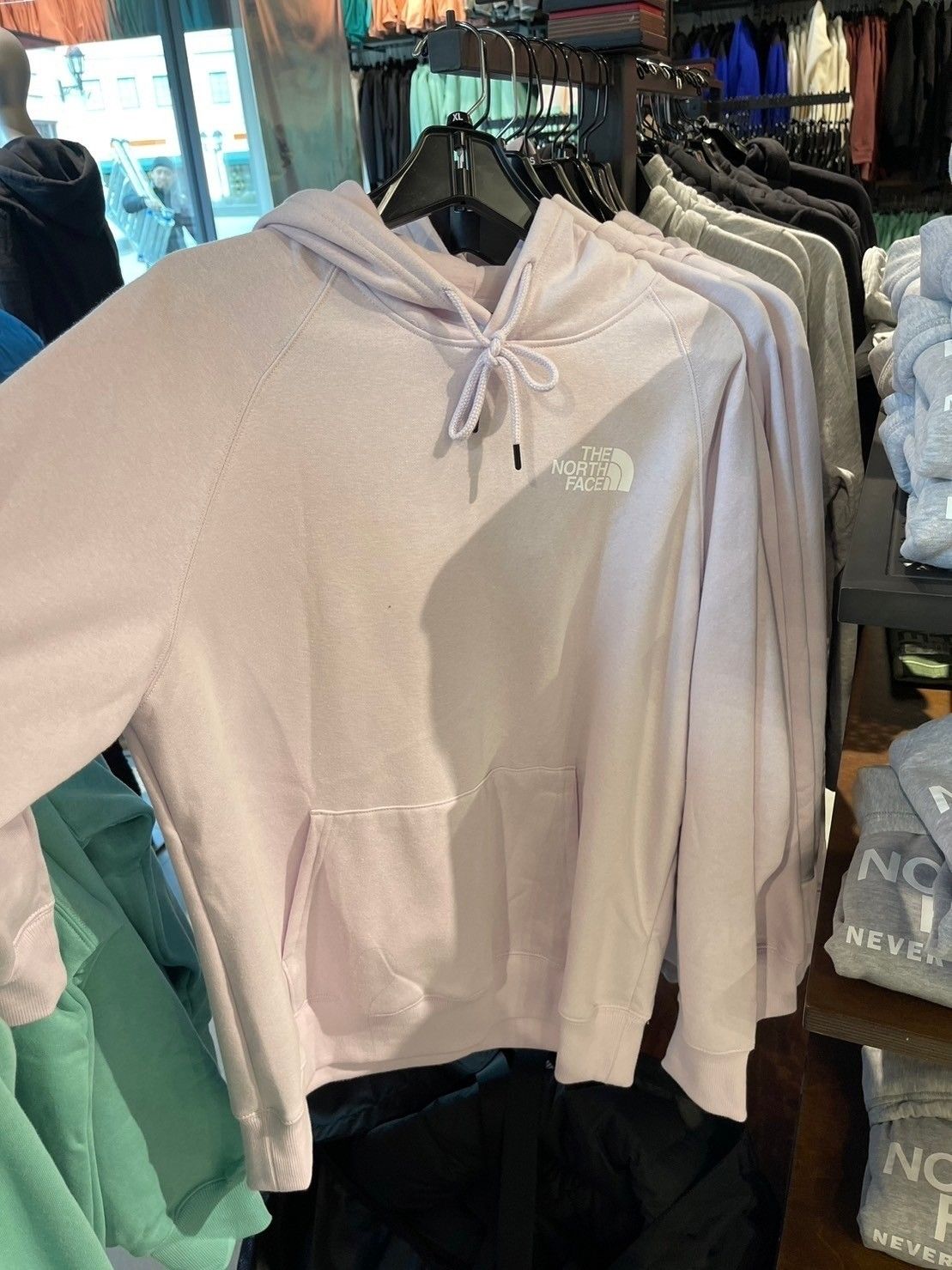 ＜台灣現貨＞The North Face 北臉 女大人帽T