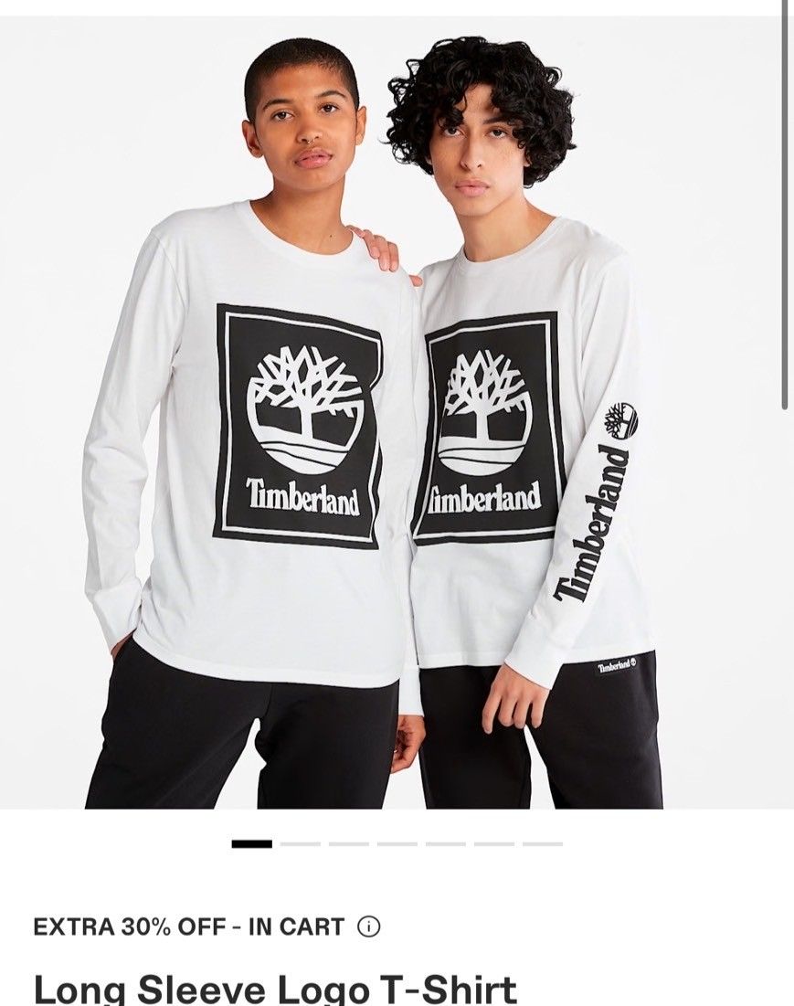 ＜台灣現貨＞Timberland 男款長袖上衣