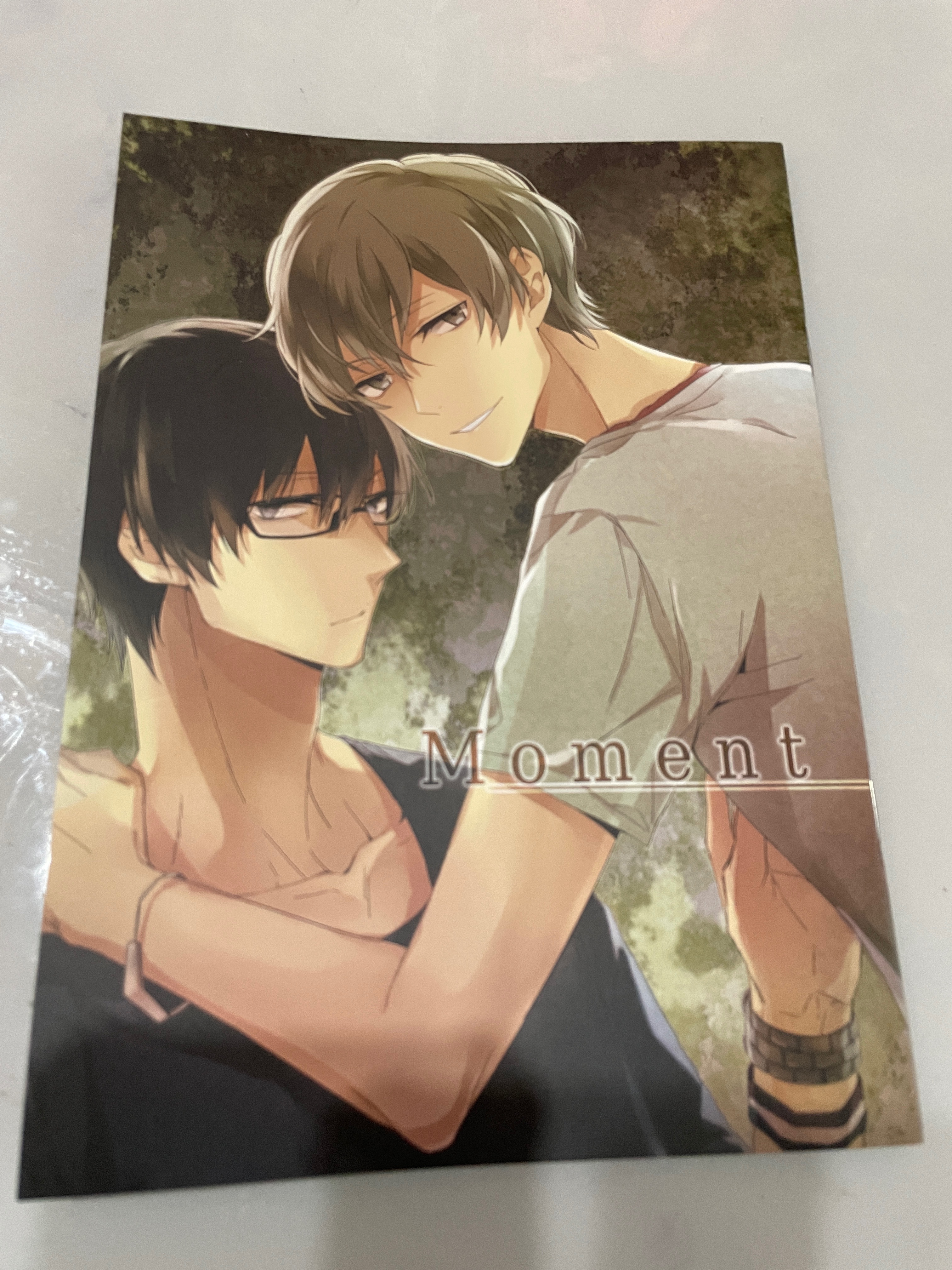 東京殘響同人漫