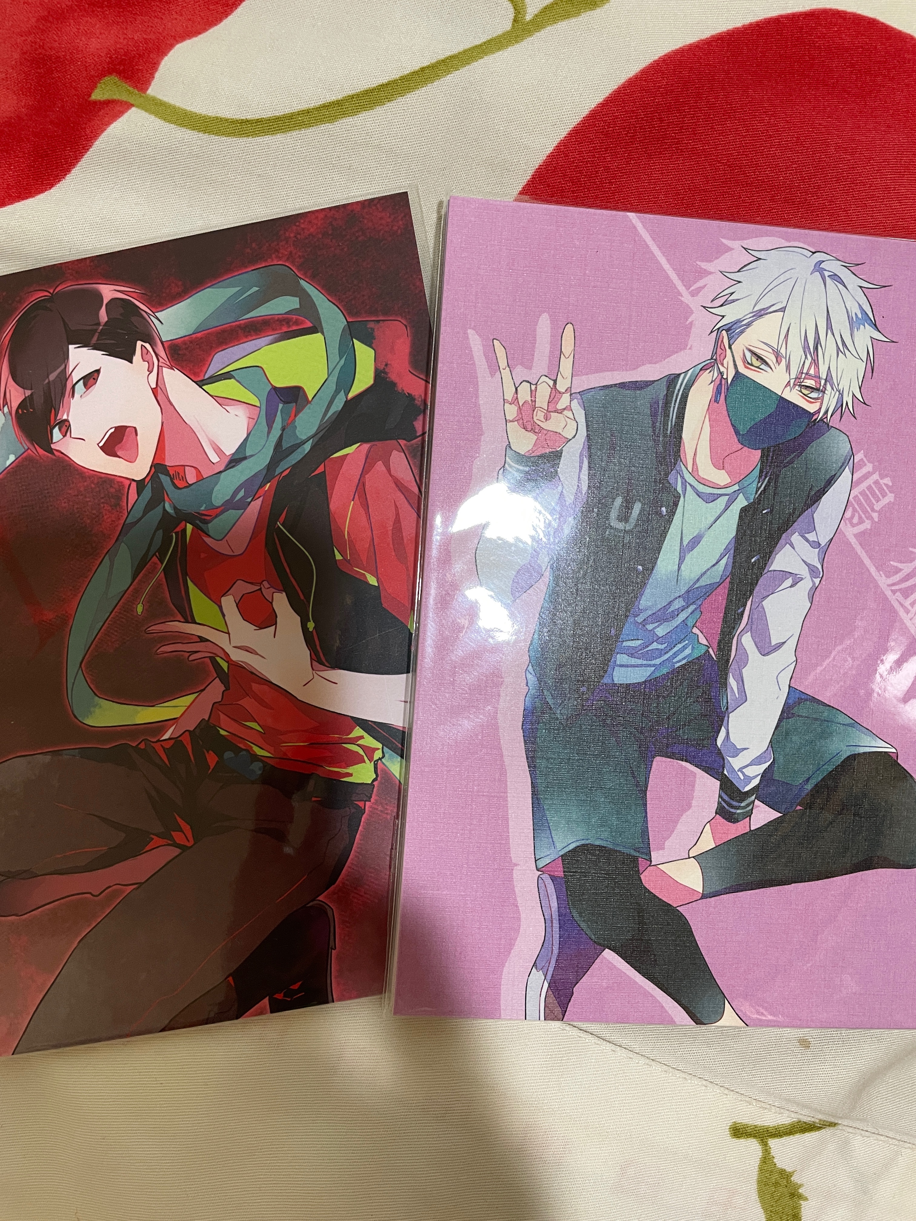 阿松 刀劍亂舞 明信片