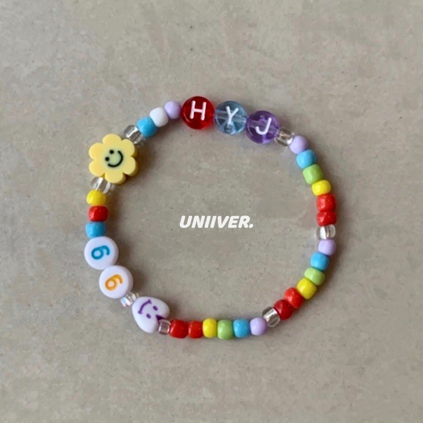 客製化串珠手鍊🦋💗✨