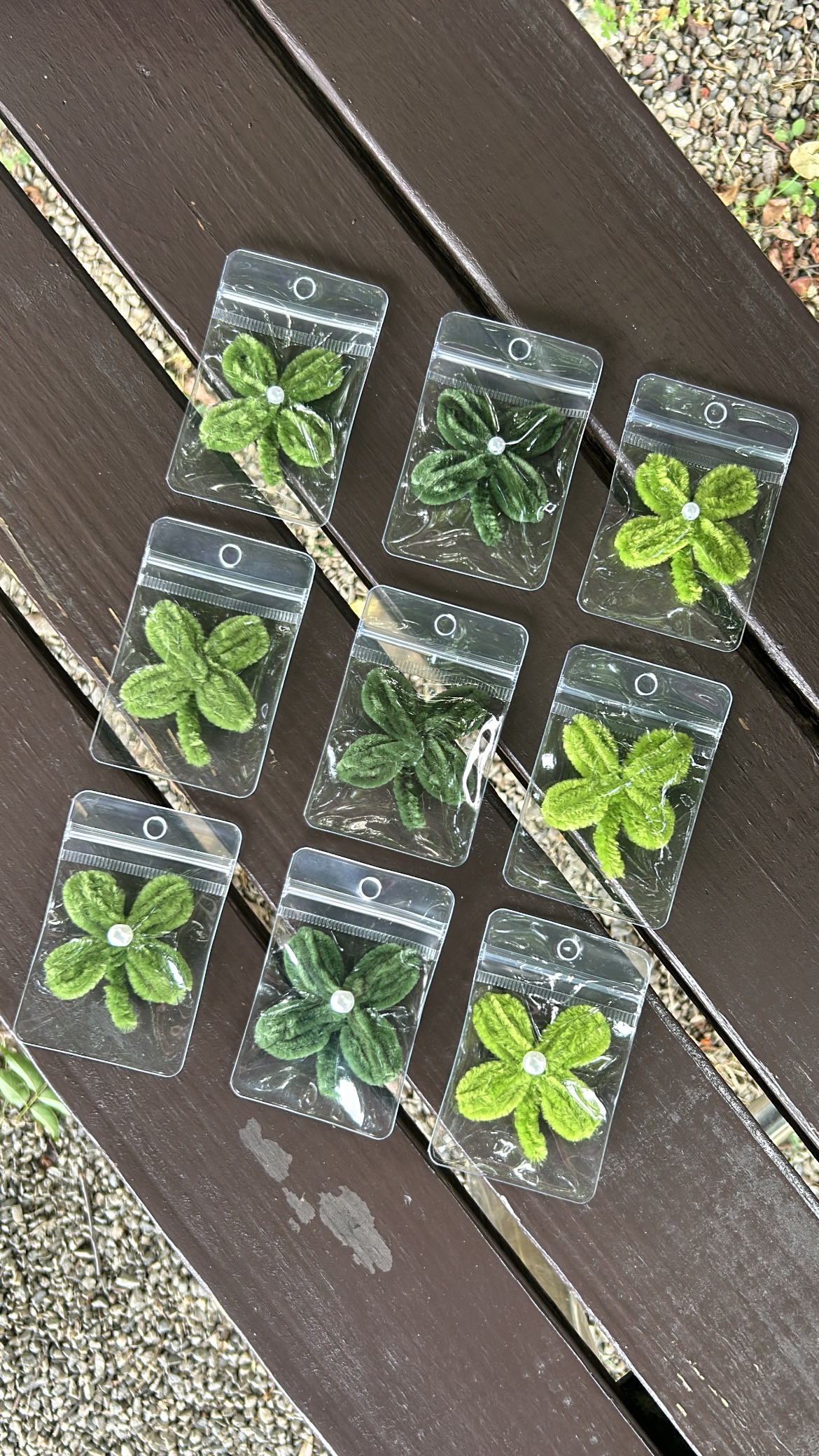 幸運草吊飾🍀（請看商品描述