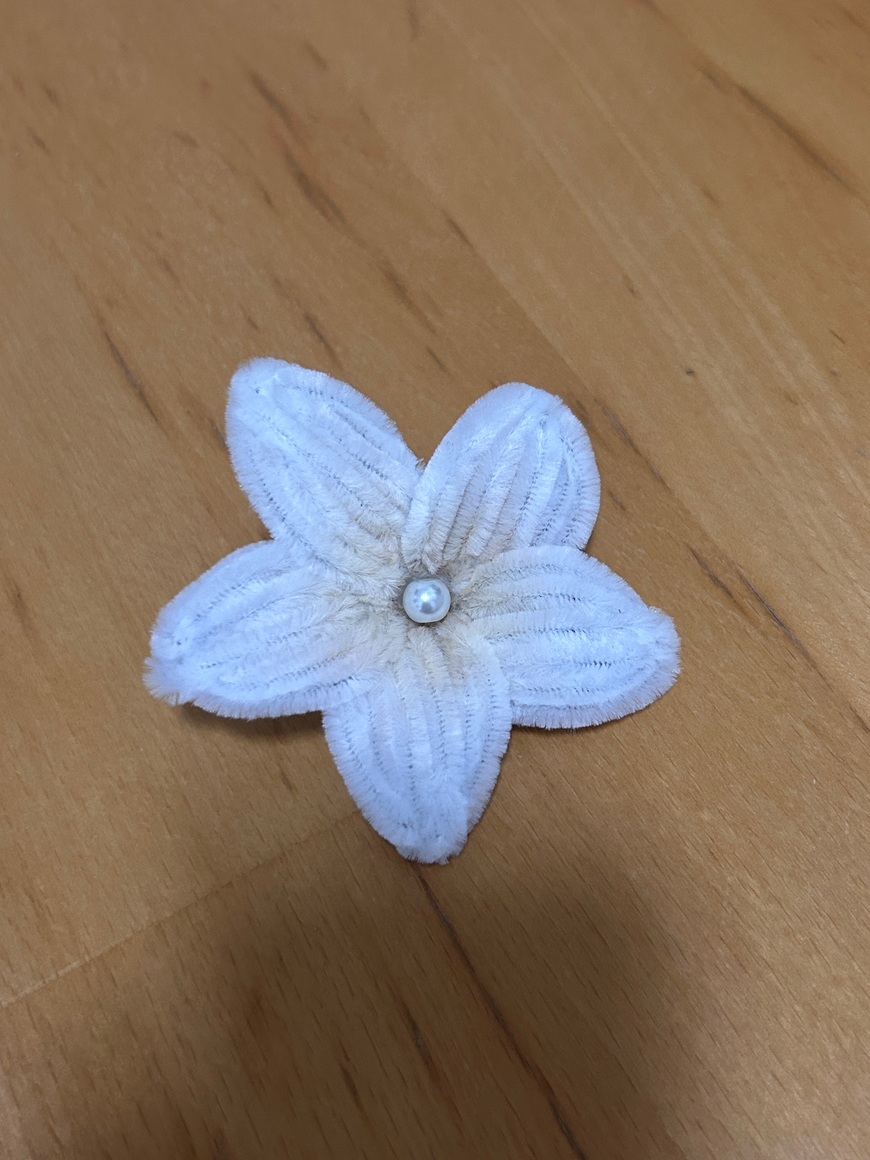 漸層花