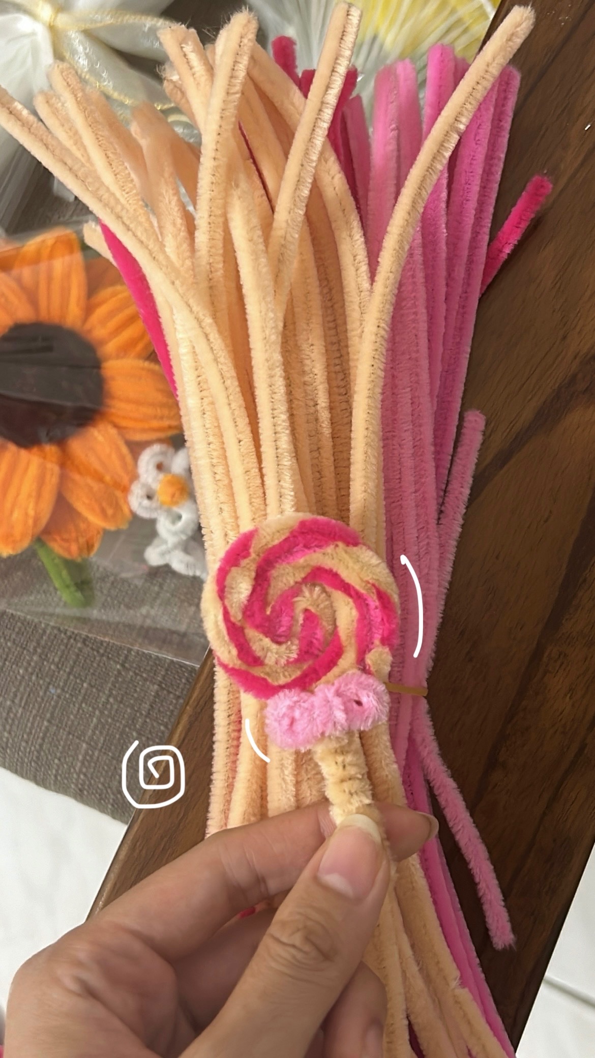 棒棒糖吊飾 🍭🐰