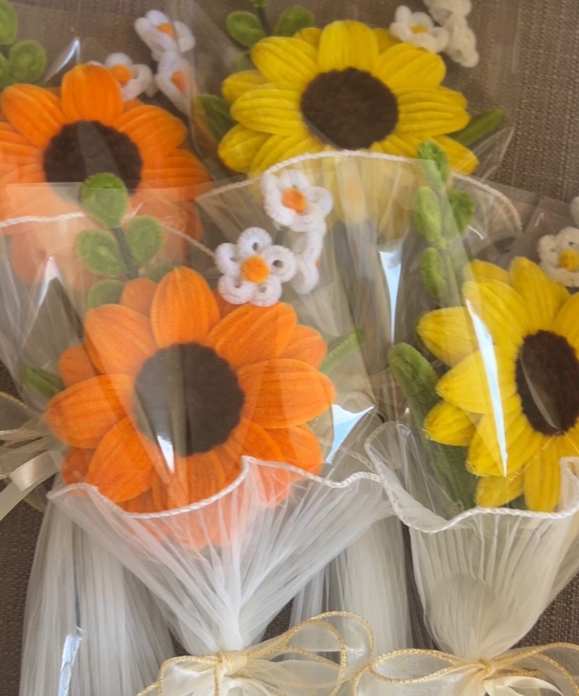 向日葵花束🌻$450 畢業季熱銷