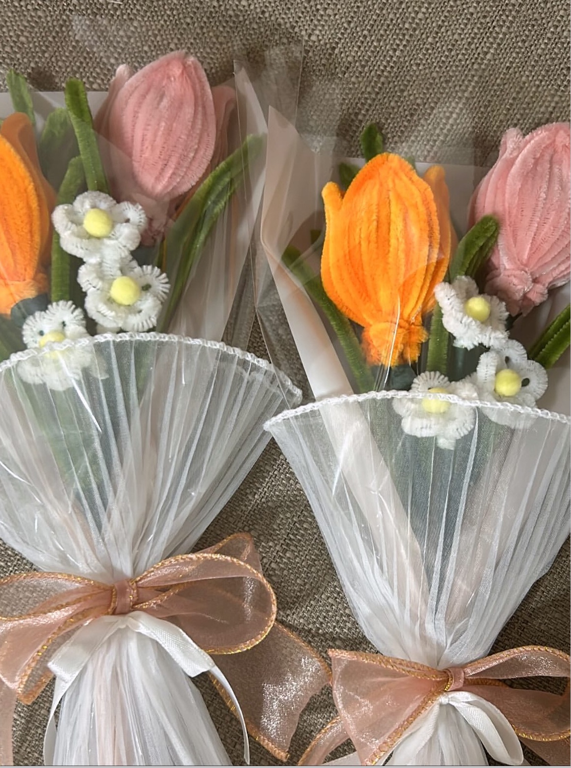 中花束 鬱金香$330🌷