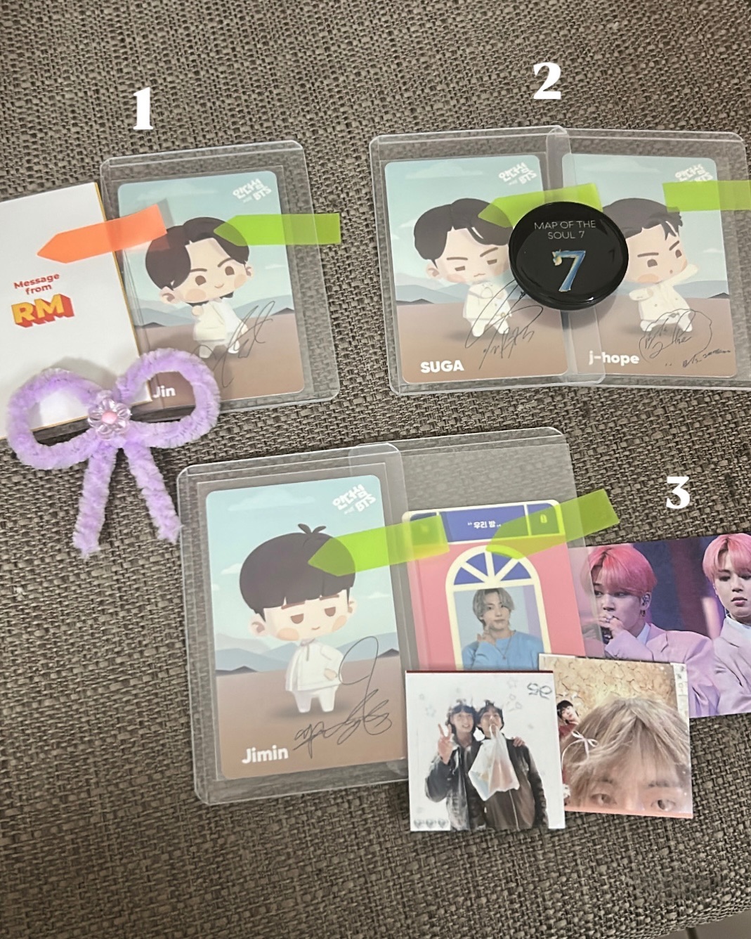 積功德 祝大家都有票💜