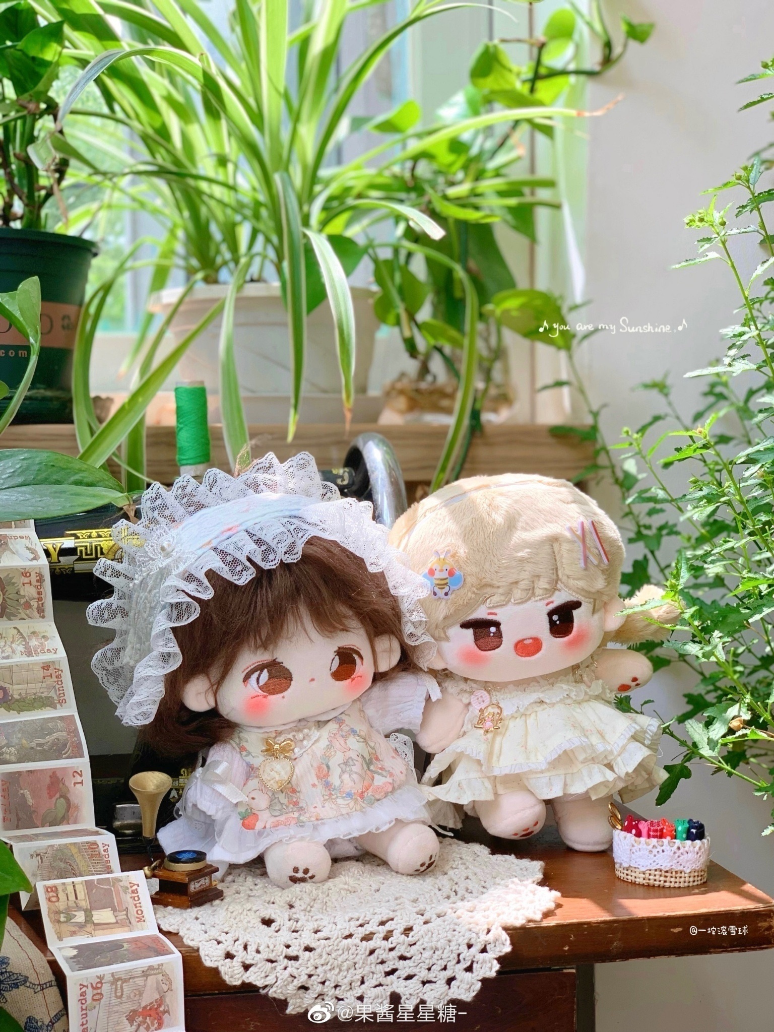 果醬星星糖單品