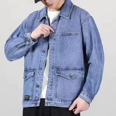 牛仔外套（含內袋）（請點圖片查看尺碼圖）