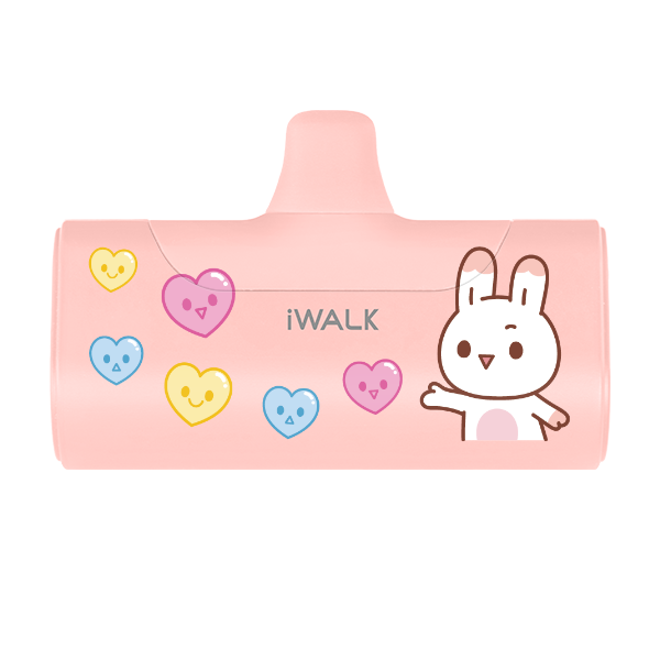 芙栗舍ღ iWalk 4代口袋行動電源（蘋果Lightning）