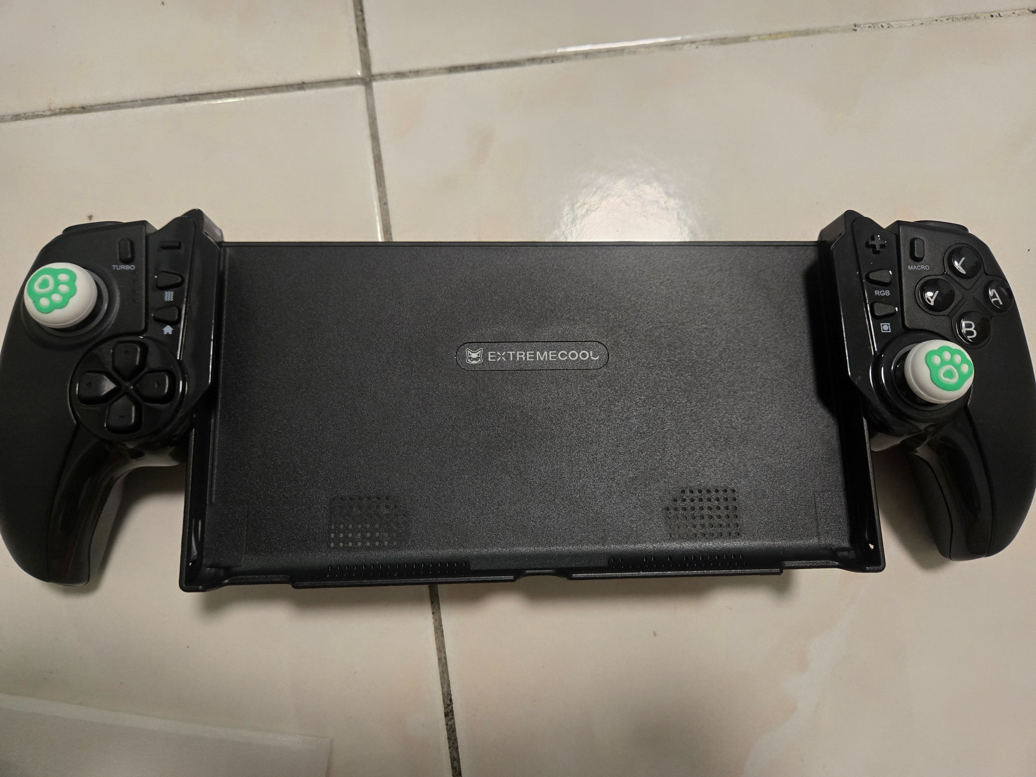 Jc500 switch 2藍芽一體式手把