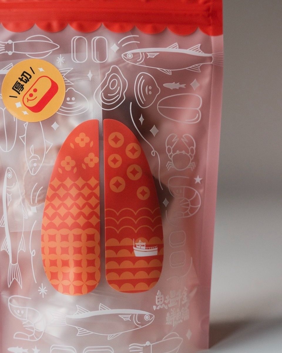 熱銷回歸！野生一口烏魚子