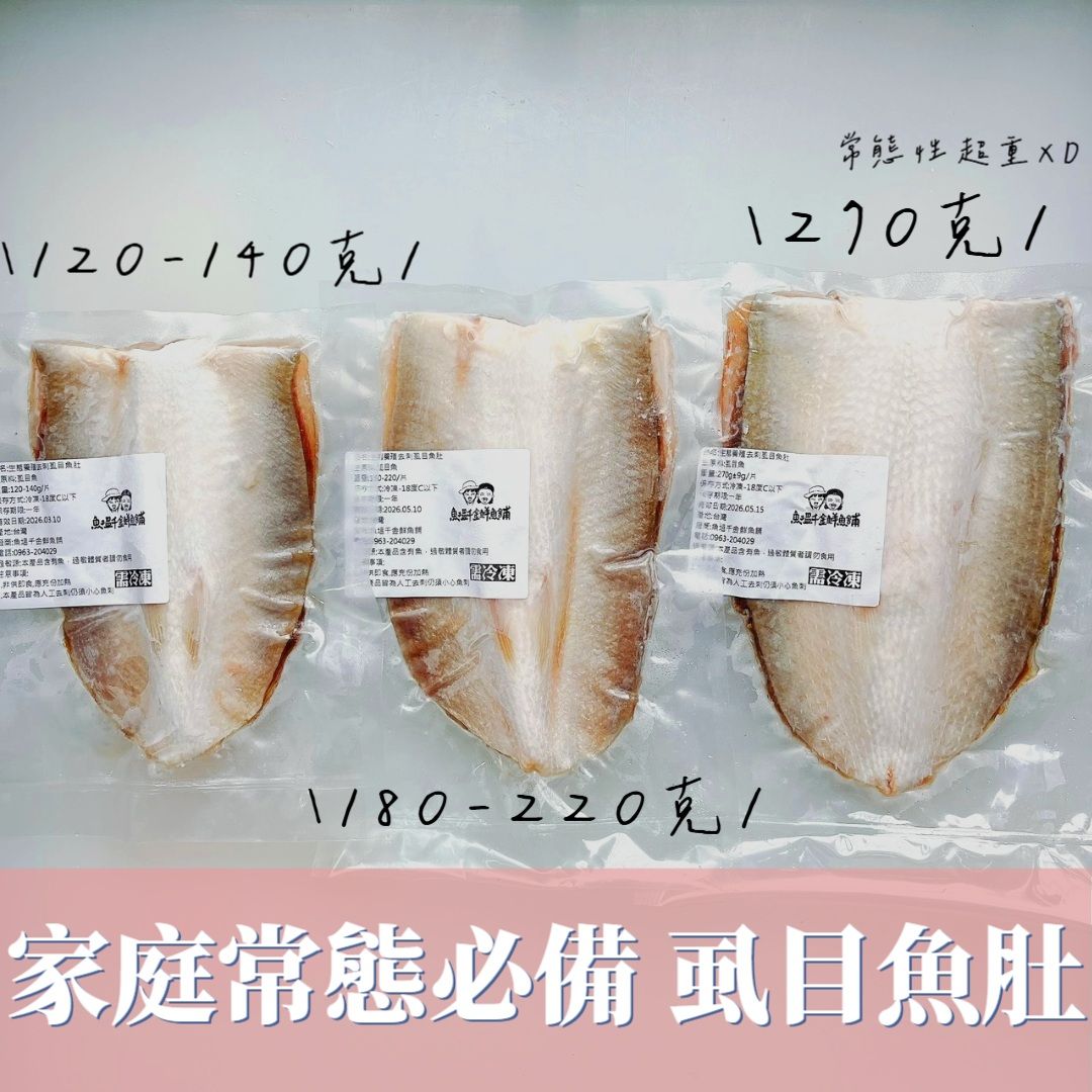 生態養殖虱目魚系列