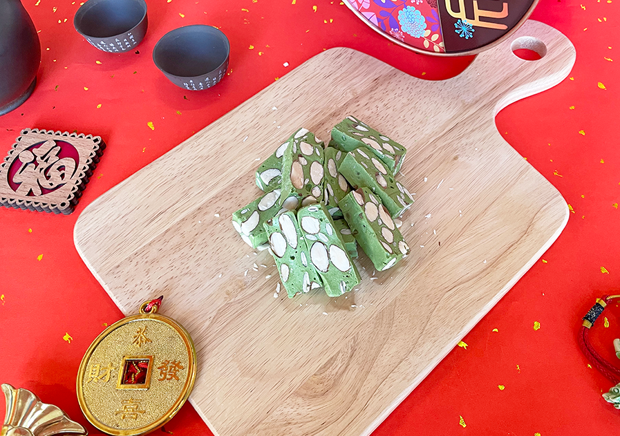 低糖手工牛軋糖