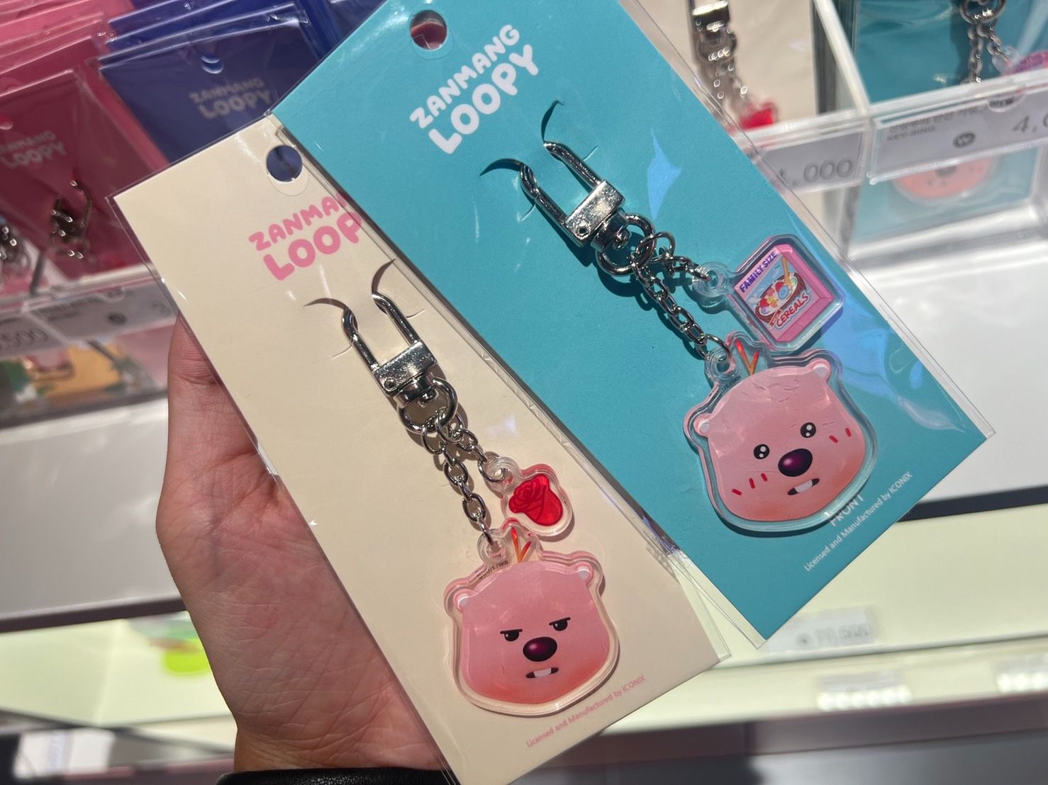 loopy 小吊飾 小掛件