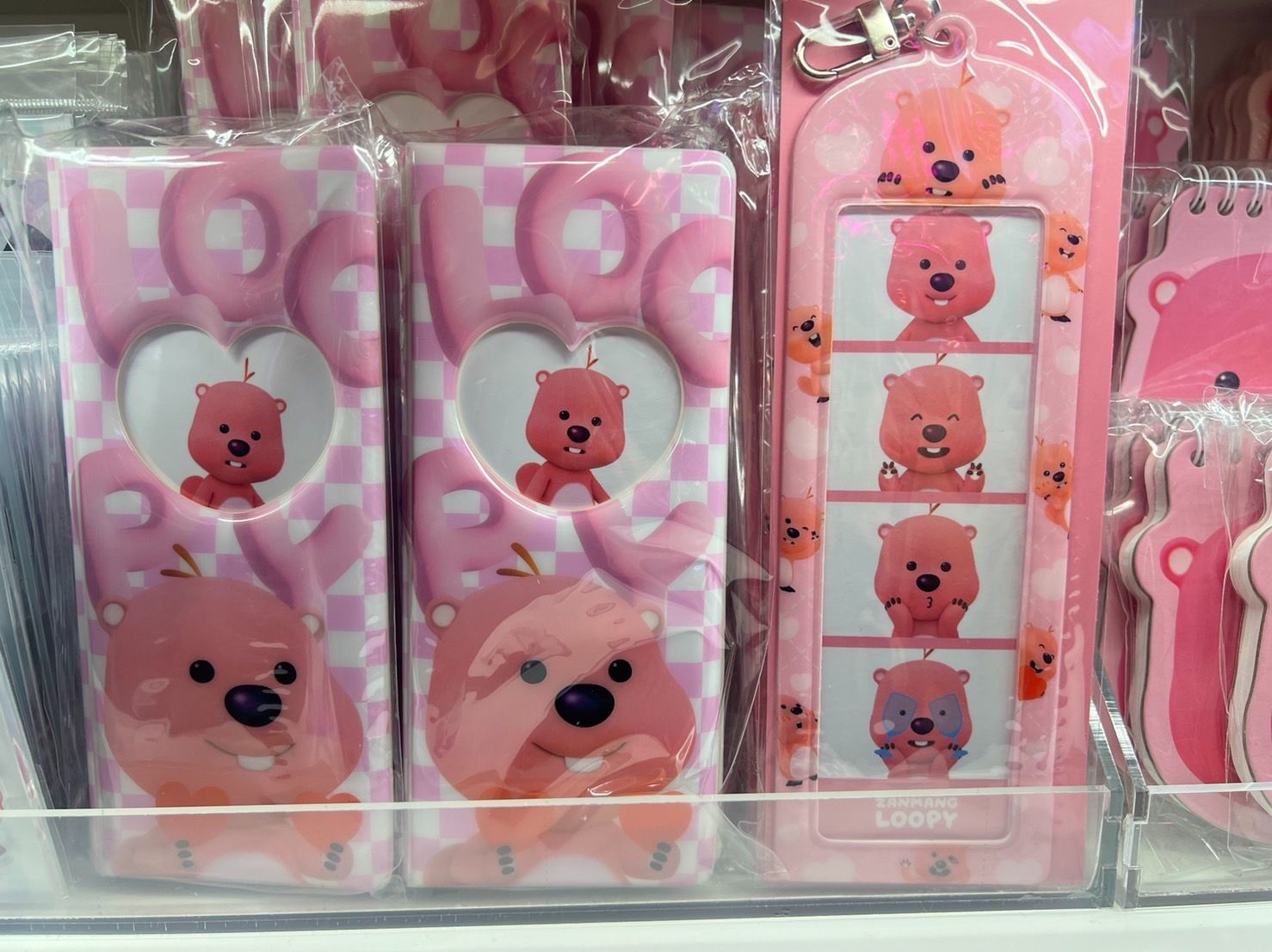 loopy 拍貼簿