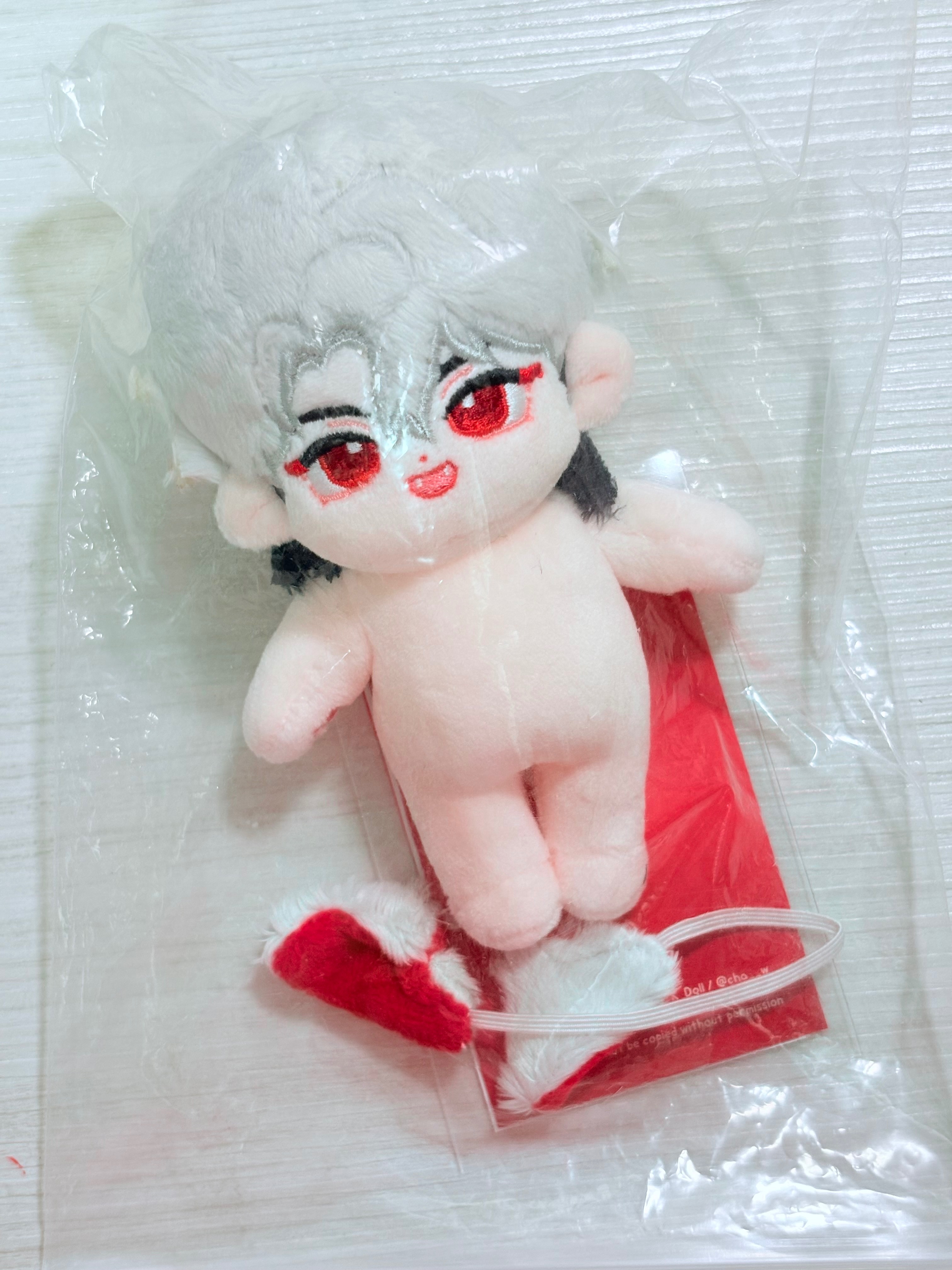 플레이깅 娃（限定跟小卡或空專一起下單）