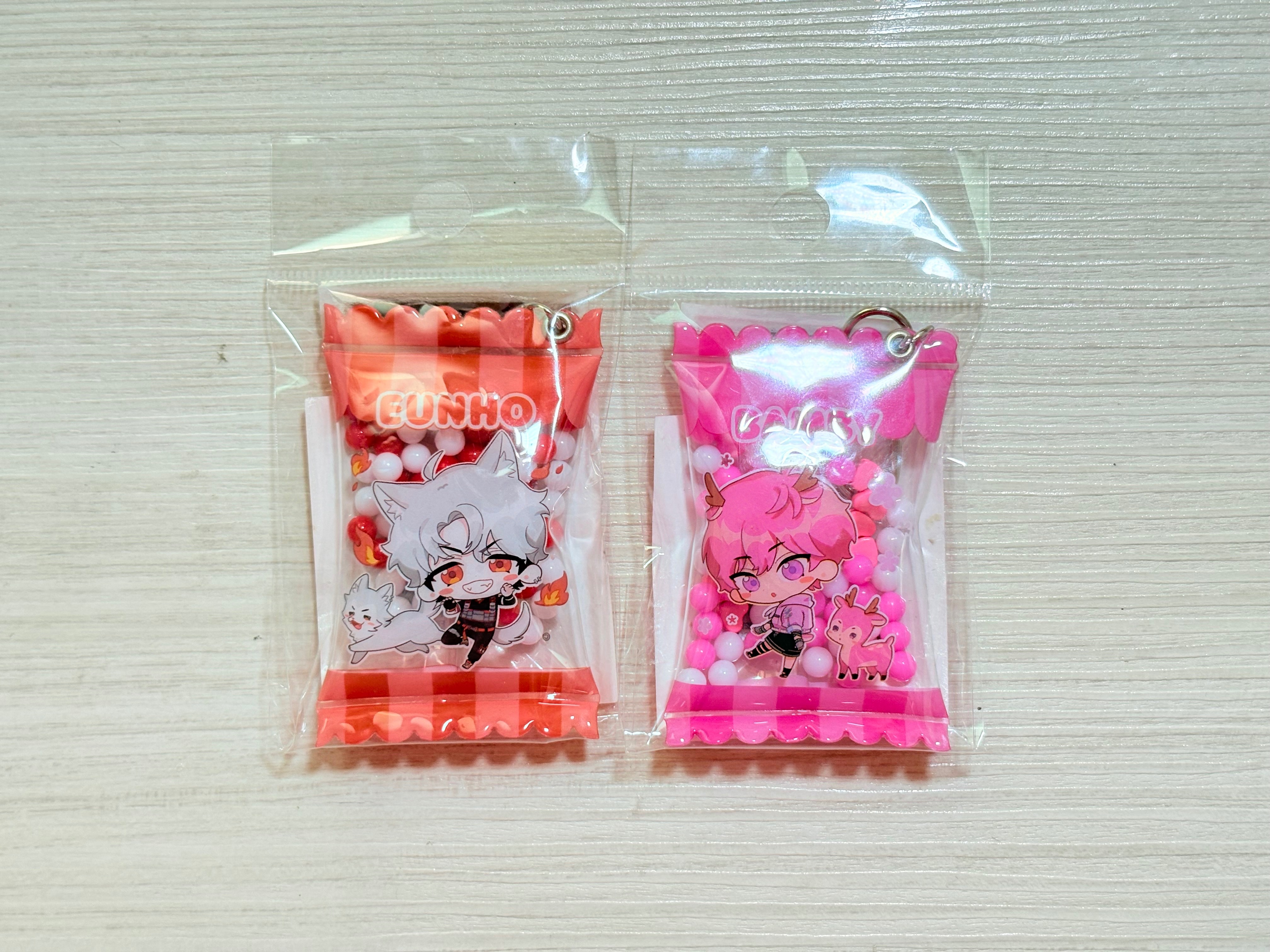 ❤️💗吊飾（限帶其他周邊一起下單）