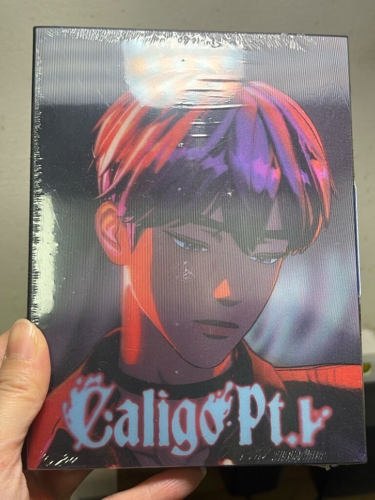 迷三Weverse日通 未拆專+A特典卡（環球Vanguard版）