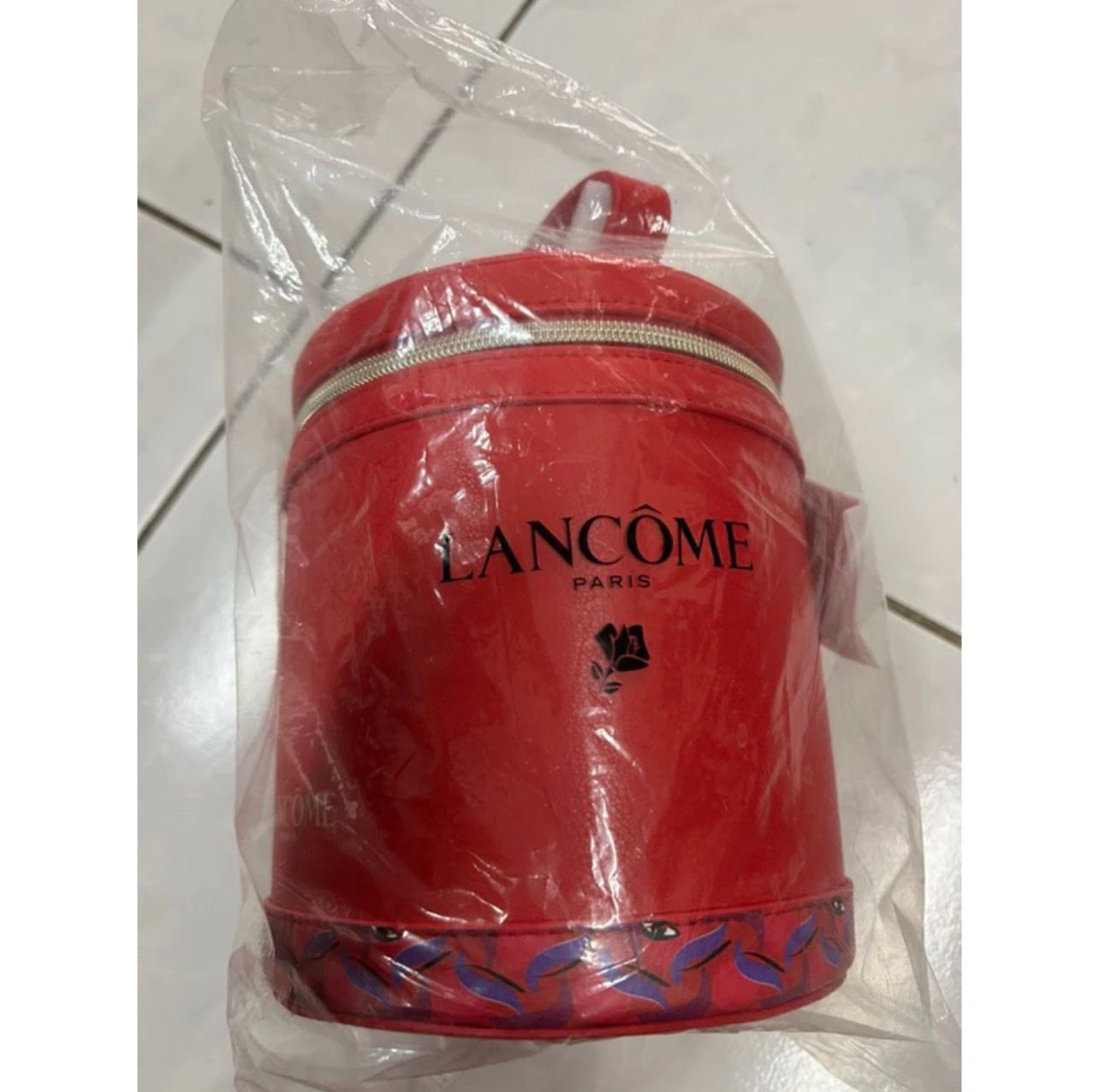 17. LANCÔME 蘭蔻 2022新年手提化妝包