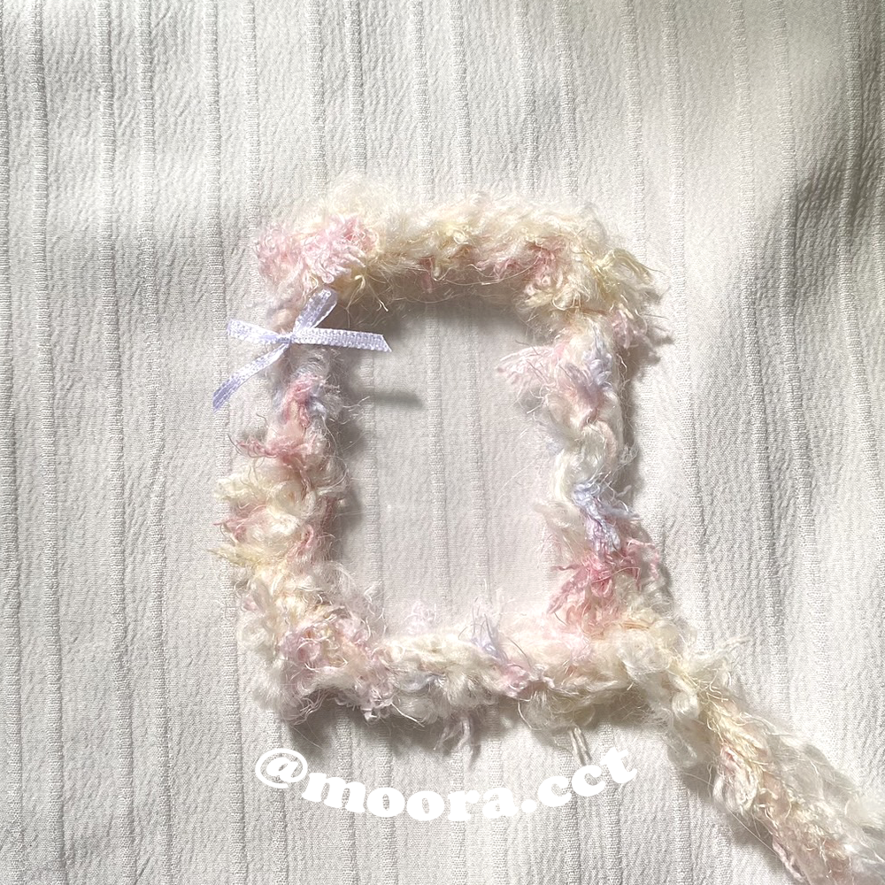 𝐌𝐨𝐨𝐫𝐚｜小卡卡套 ✧.*（10.1*7.1cm 橫開）