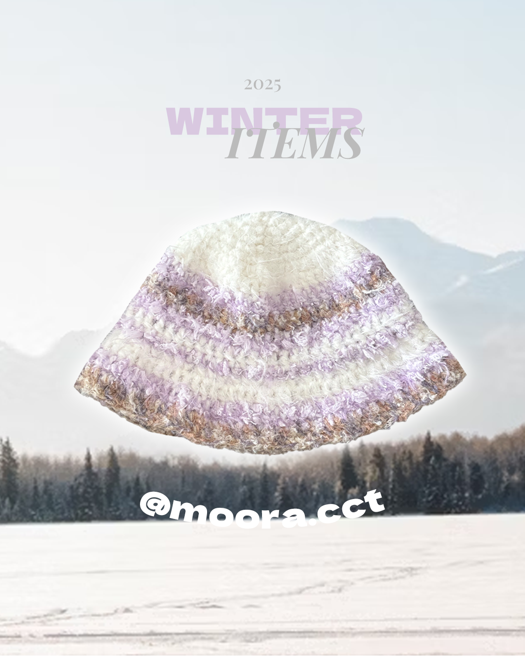 𝐌𝐨𝐨𝐫𝐚｜漁夫帽 *･῾ ⁺◦  ✧.*