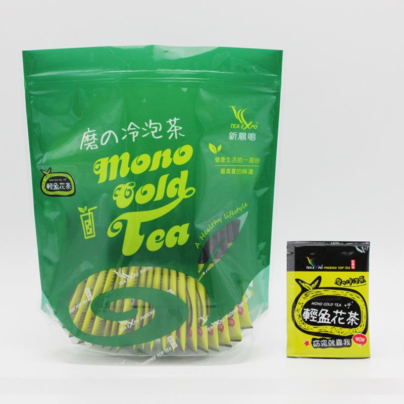 磨的冷泡茶-輕盈花茶30入