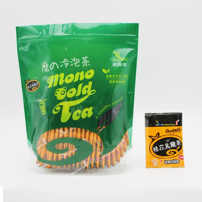 磨的冷泡茶-桂花烏龍茶30入