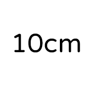 棉花娃衣-10cm