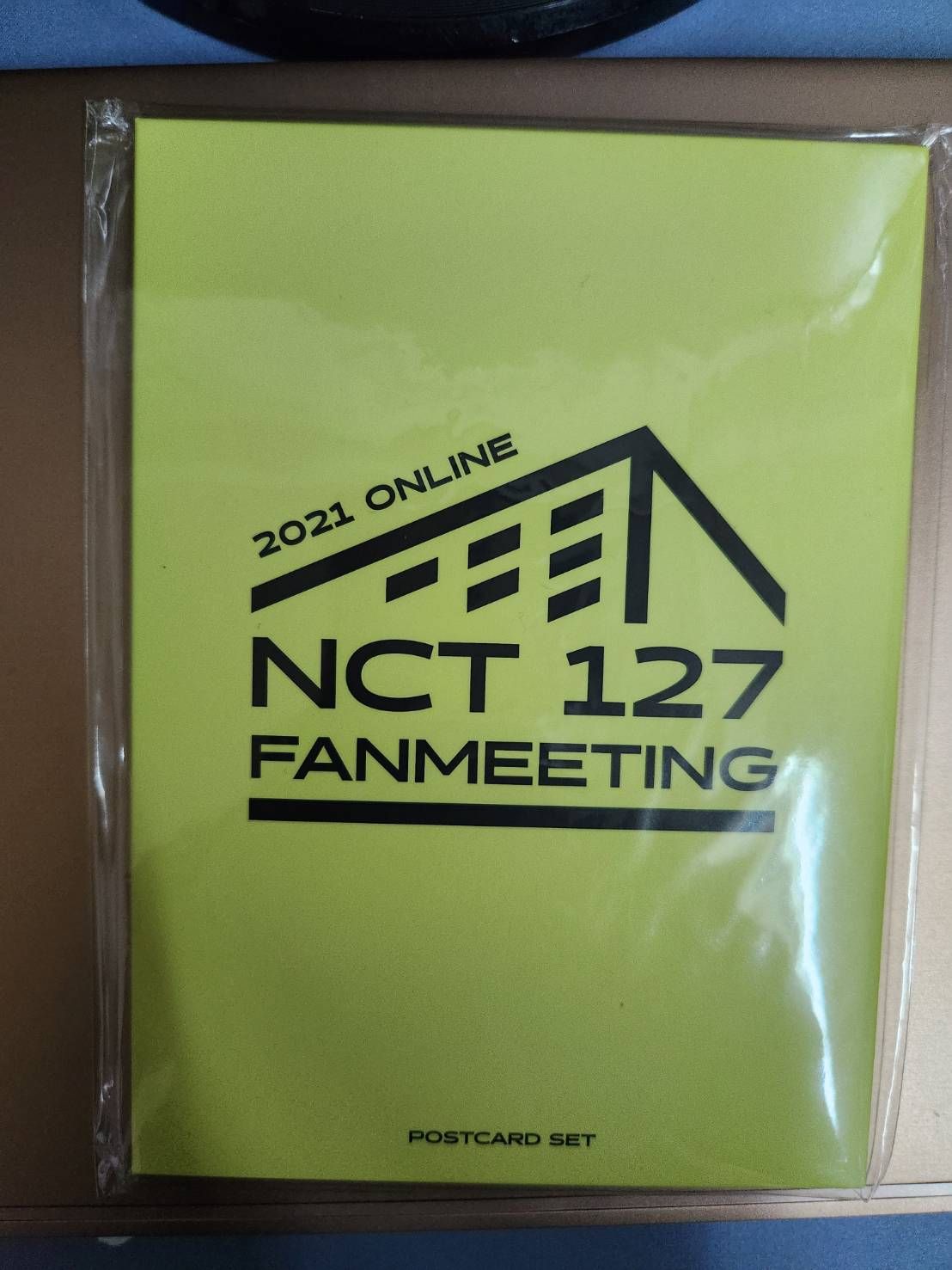 NCT 127 明信片組（點開有內容物照片）