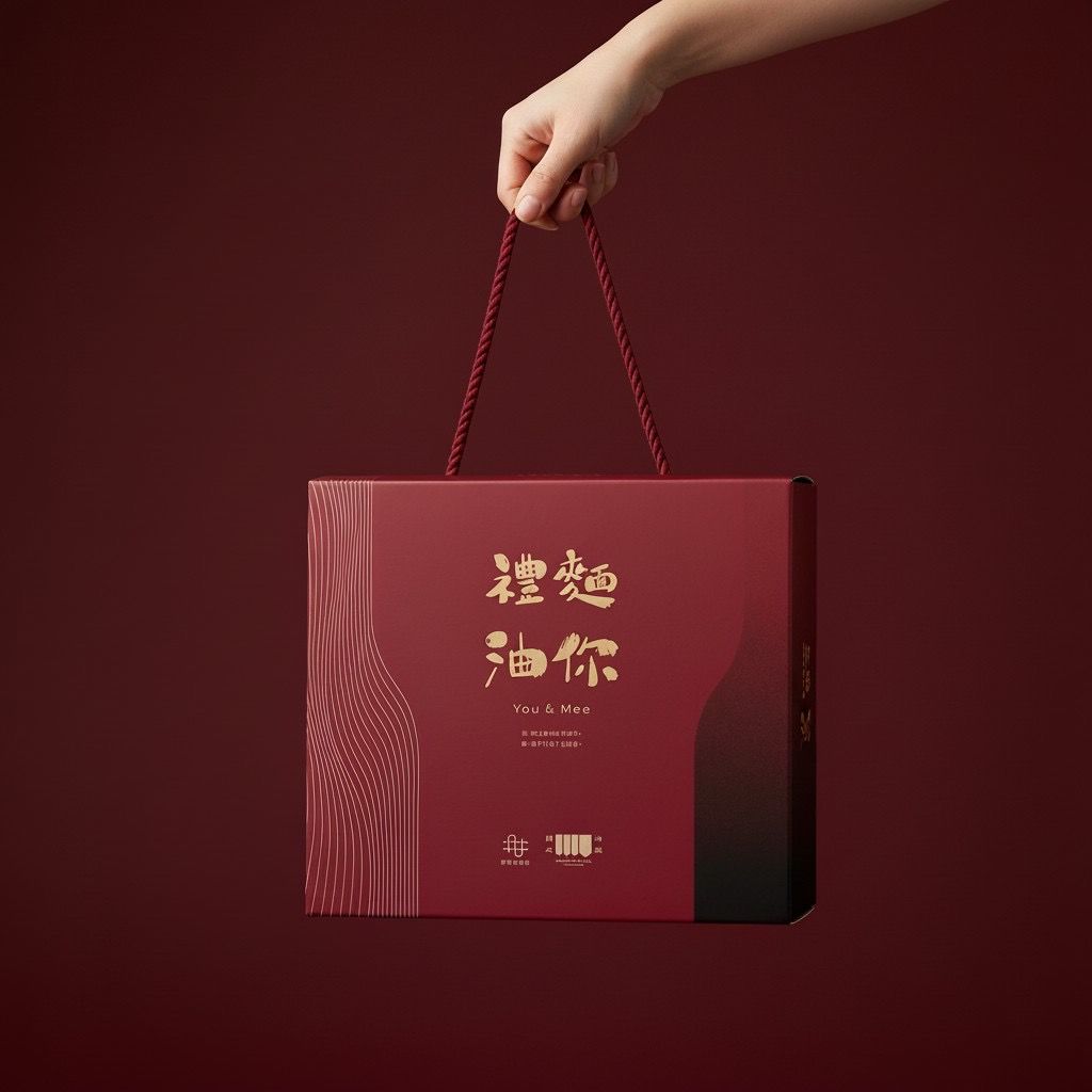 禮麵油你-白蔴油組