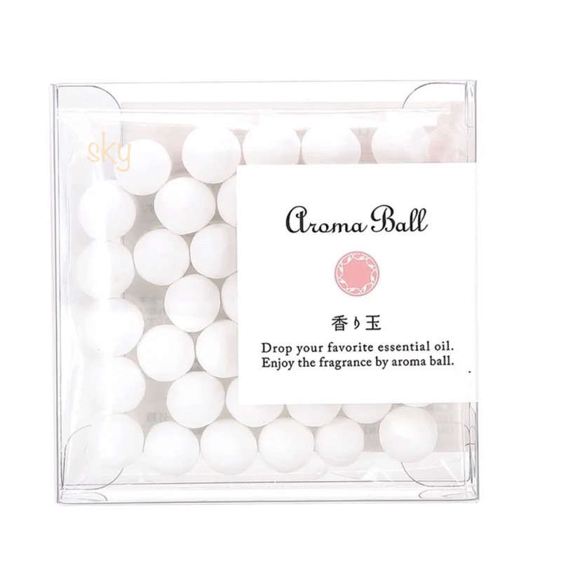 日本製Aroma ball 擴香小圓球 擴香 8g