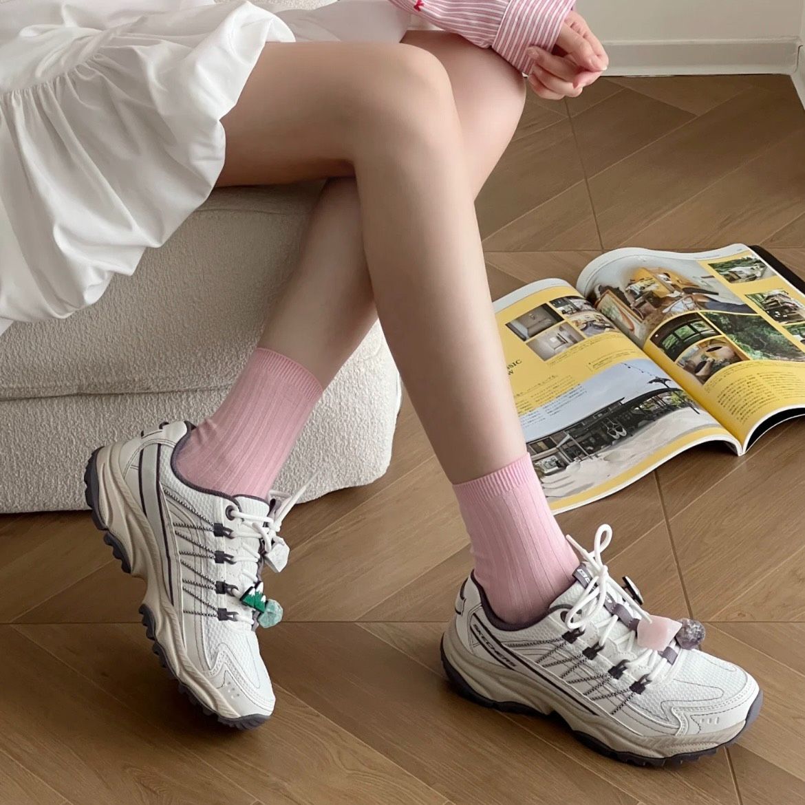 Skechers 山系丁香紫 尺寸23-26有半號 #售完隨時結單 #0618中午1200結單