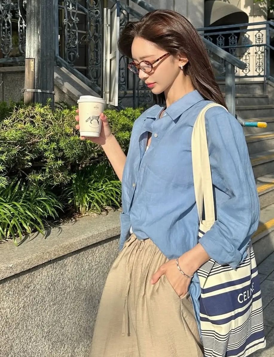 CELINE 2025 夏日南法風系列限定禮贈帆布袋 #售完隨時結單 #0618中午1200結單