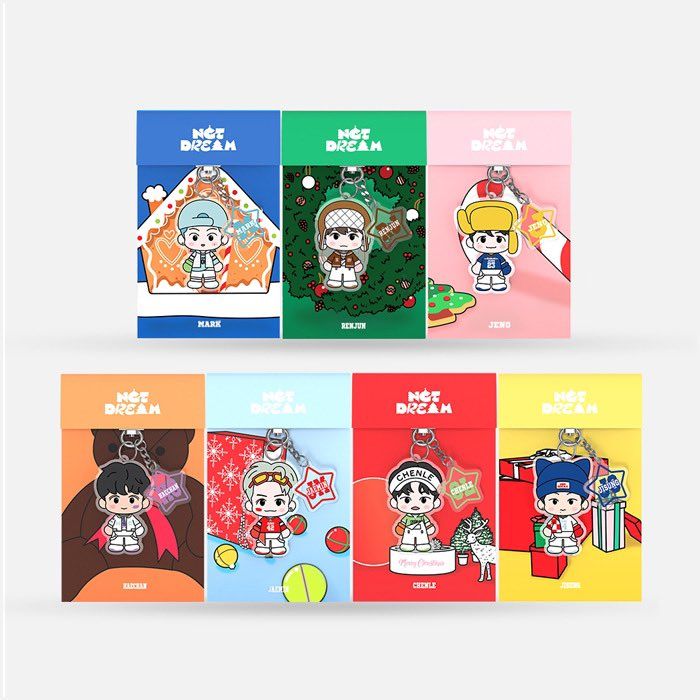 💥限時9折💥NCT Dream [Candy] 官方周邊商品 韓國進口