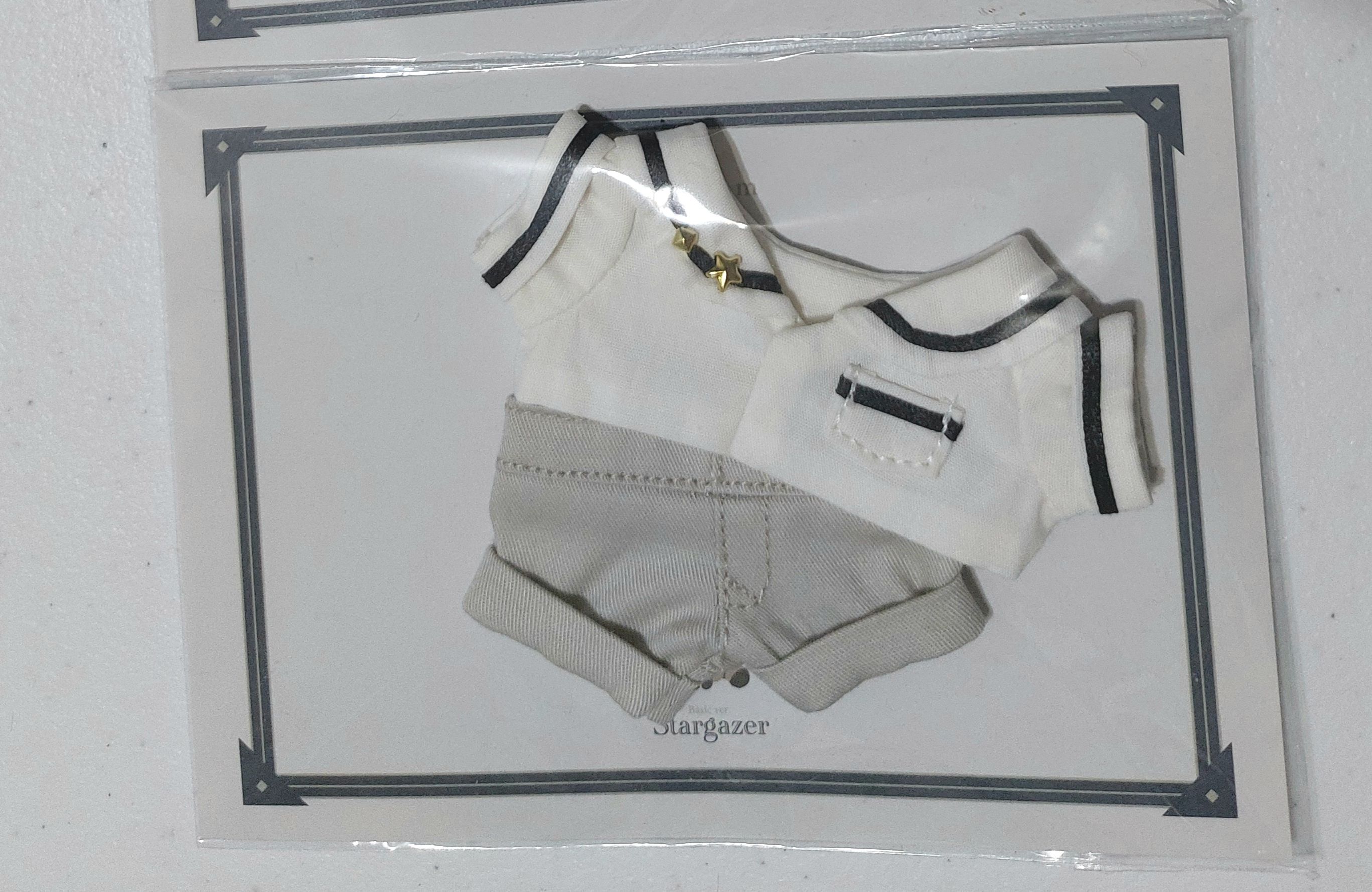【全新】10cm 觀星者（月繭無帽）