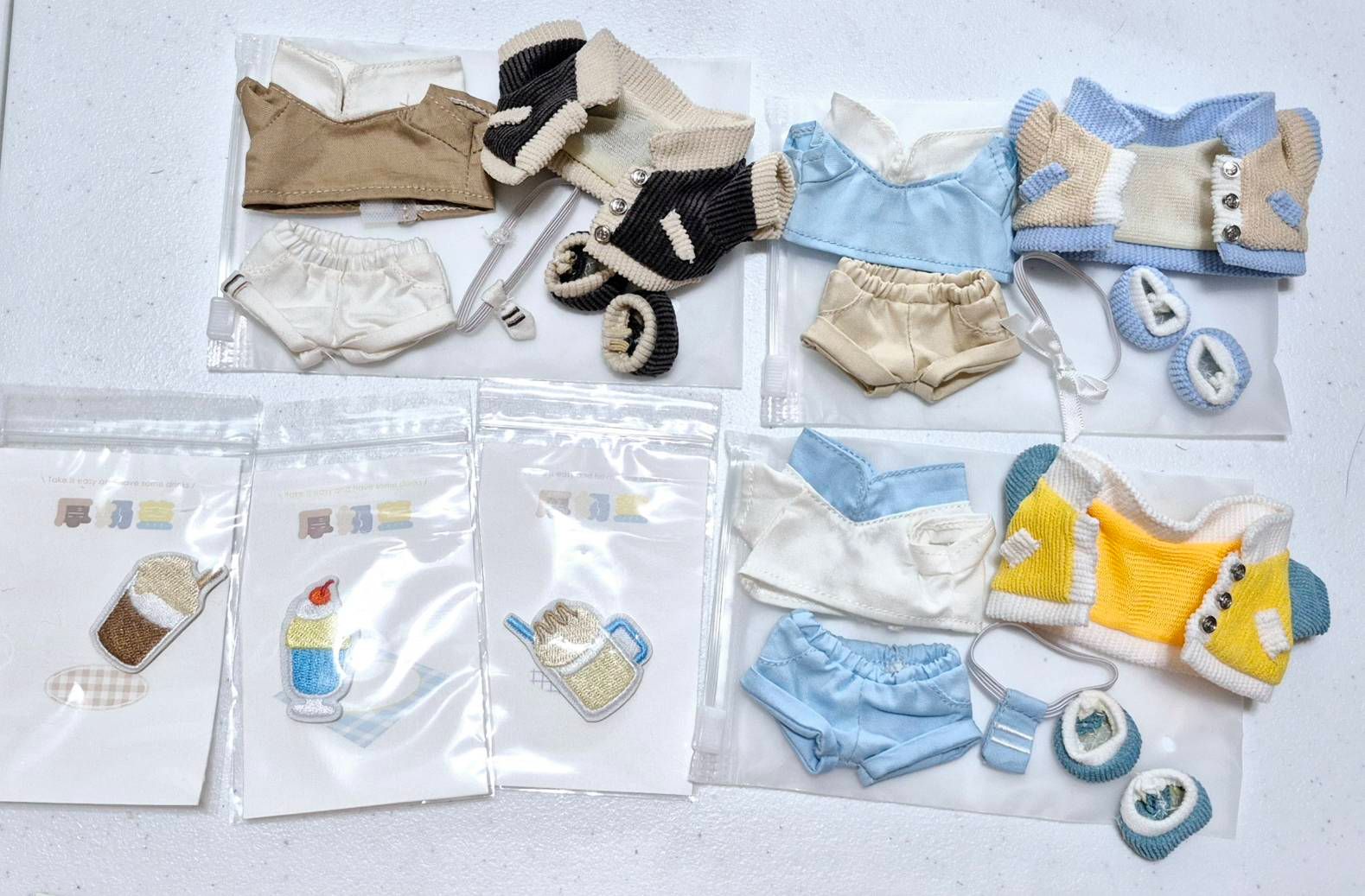【在家穿過一次】10cm 厚奶蓋含特典（三色）