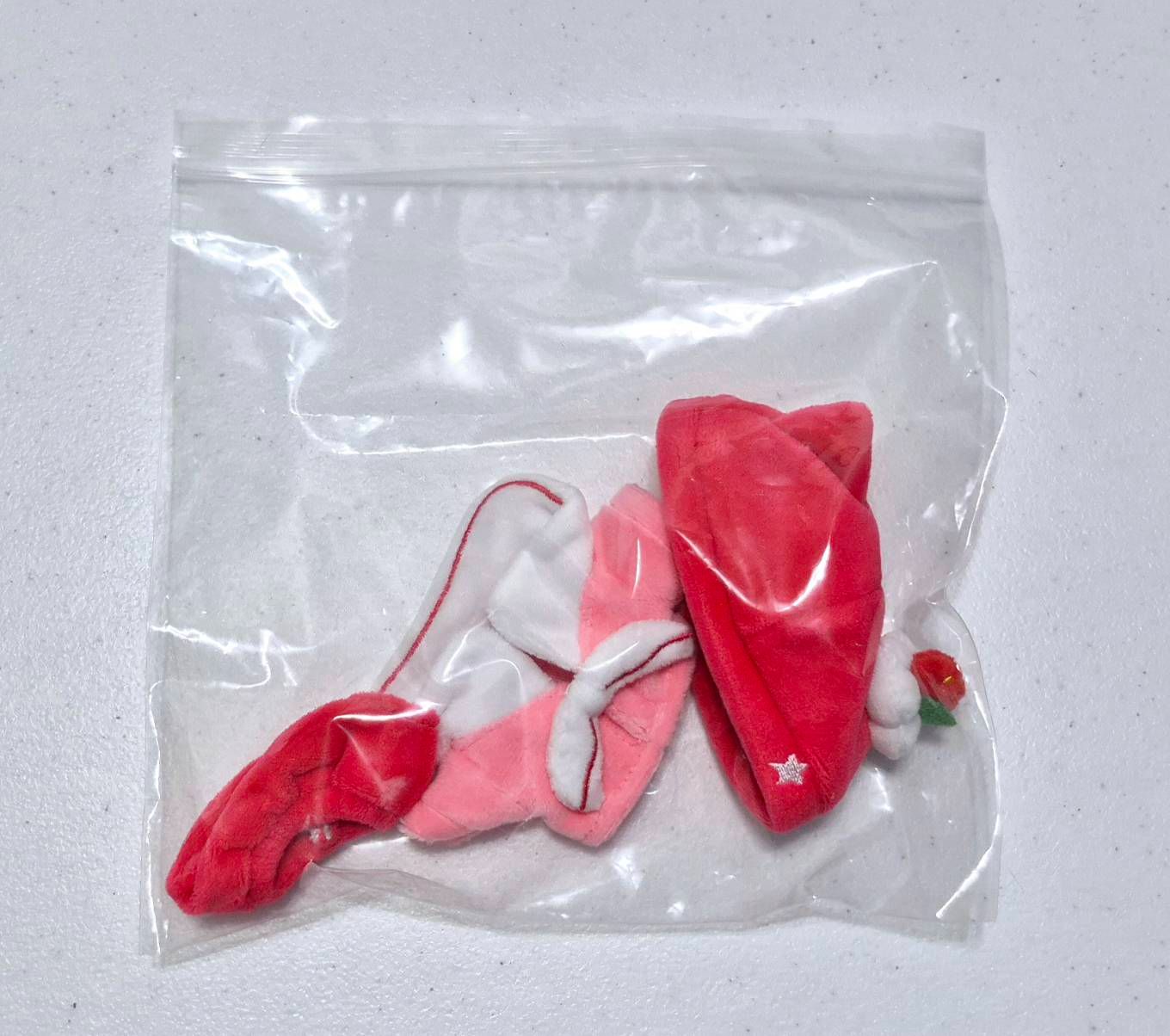 【在家試穿過一次】10cm Konpeito Sailor Strawberry