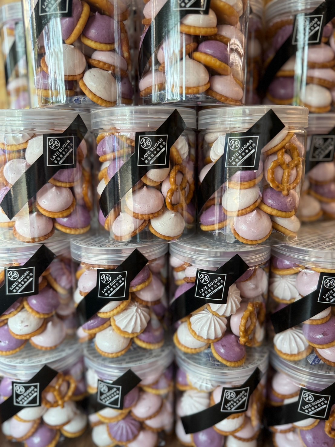 水果馬林糖餅乾