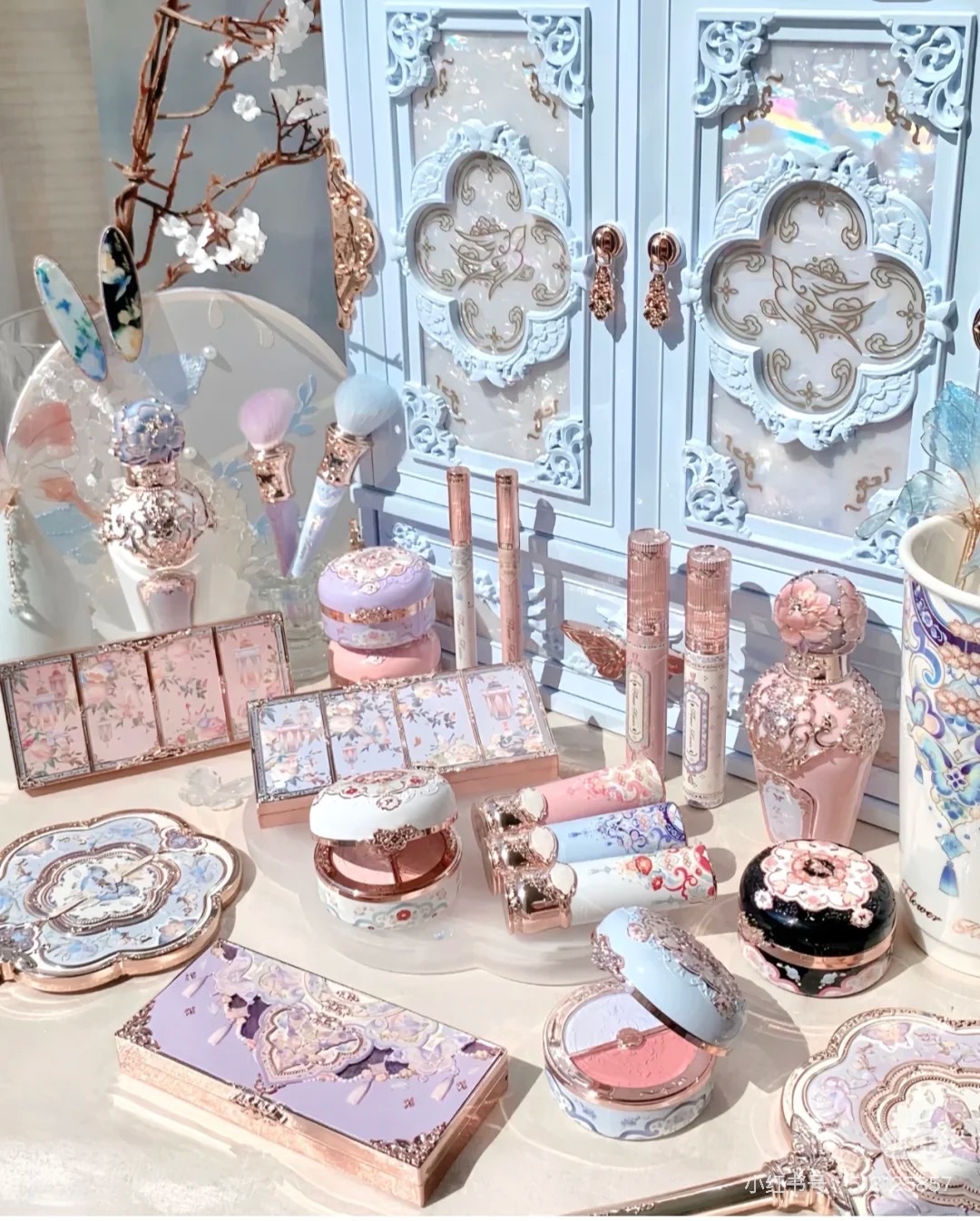 花知曉雲間系列