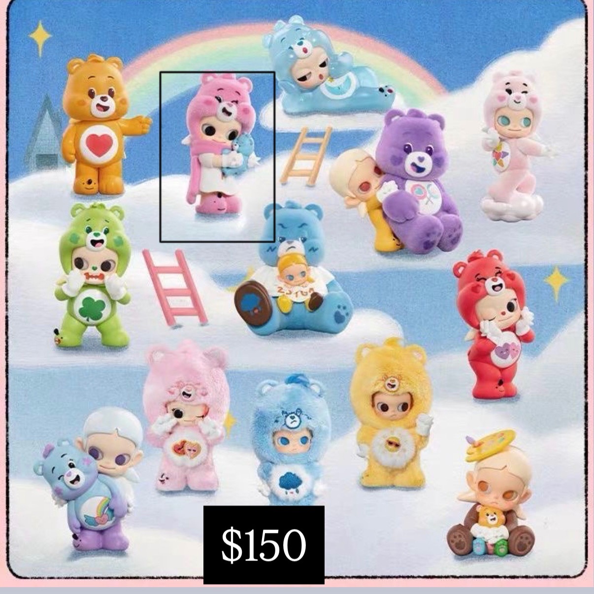 二手盲盒（狀態良好）