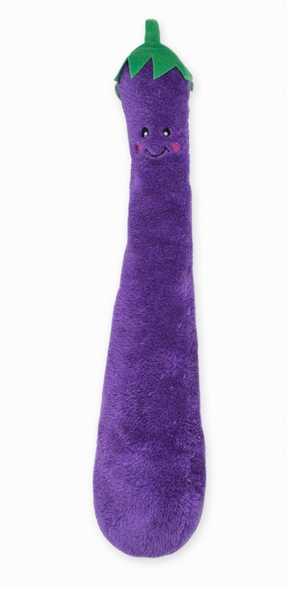50cm🇺🇸ZippyPaws Jigglerz 大茄子🍆 大啾啾聲