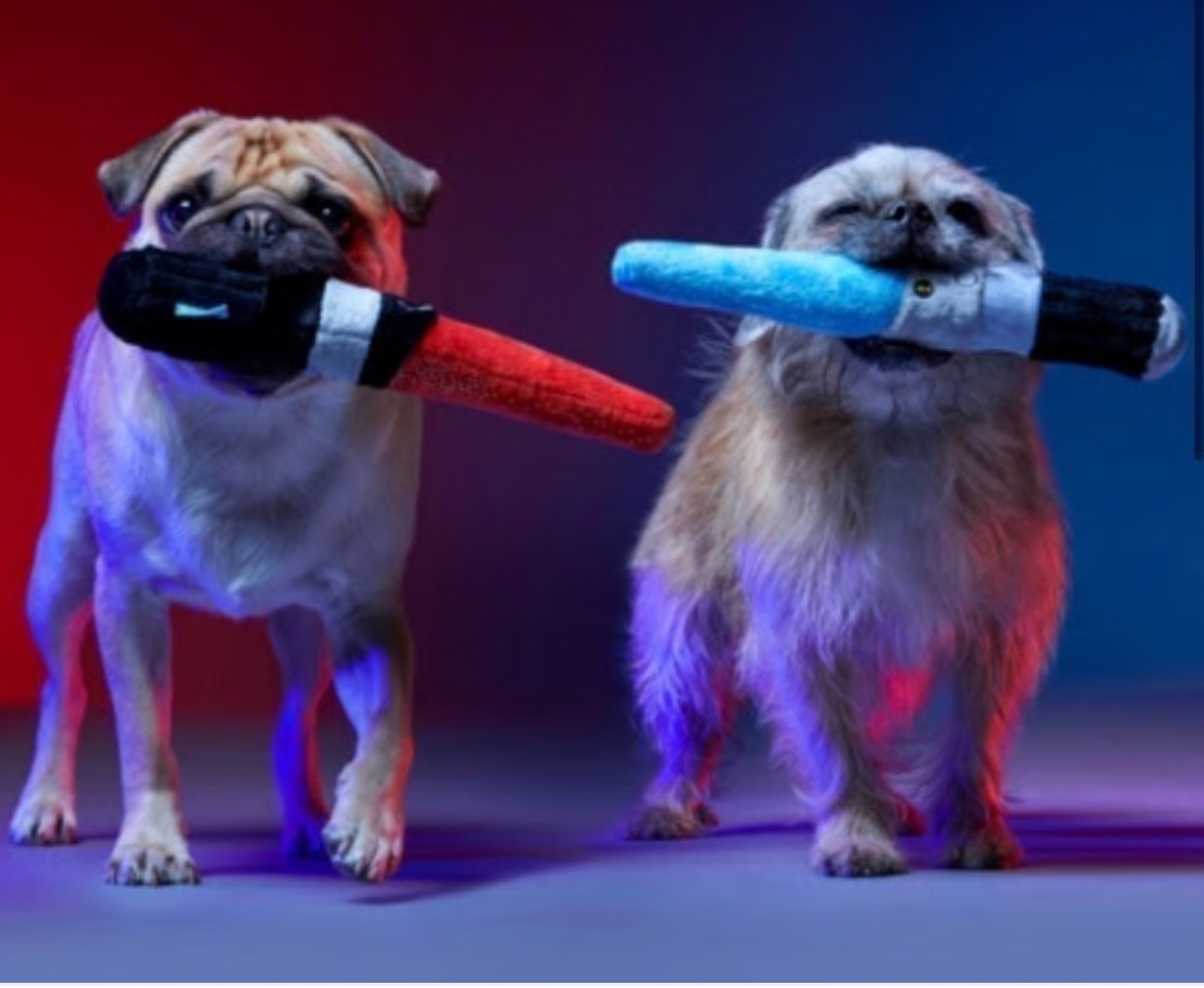 BARK X STARWARS聯名 點圖看更多