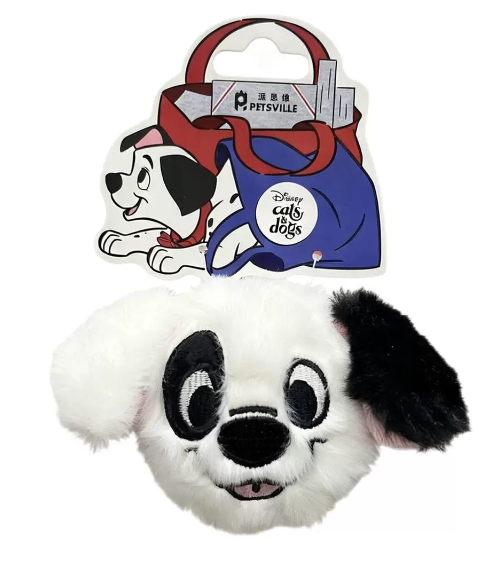 12*8cm 101忠狗🐶彈力球球 點圖看更多