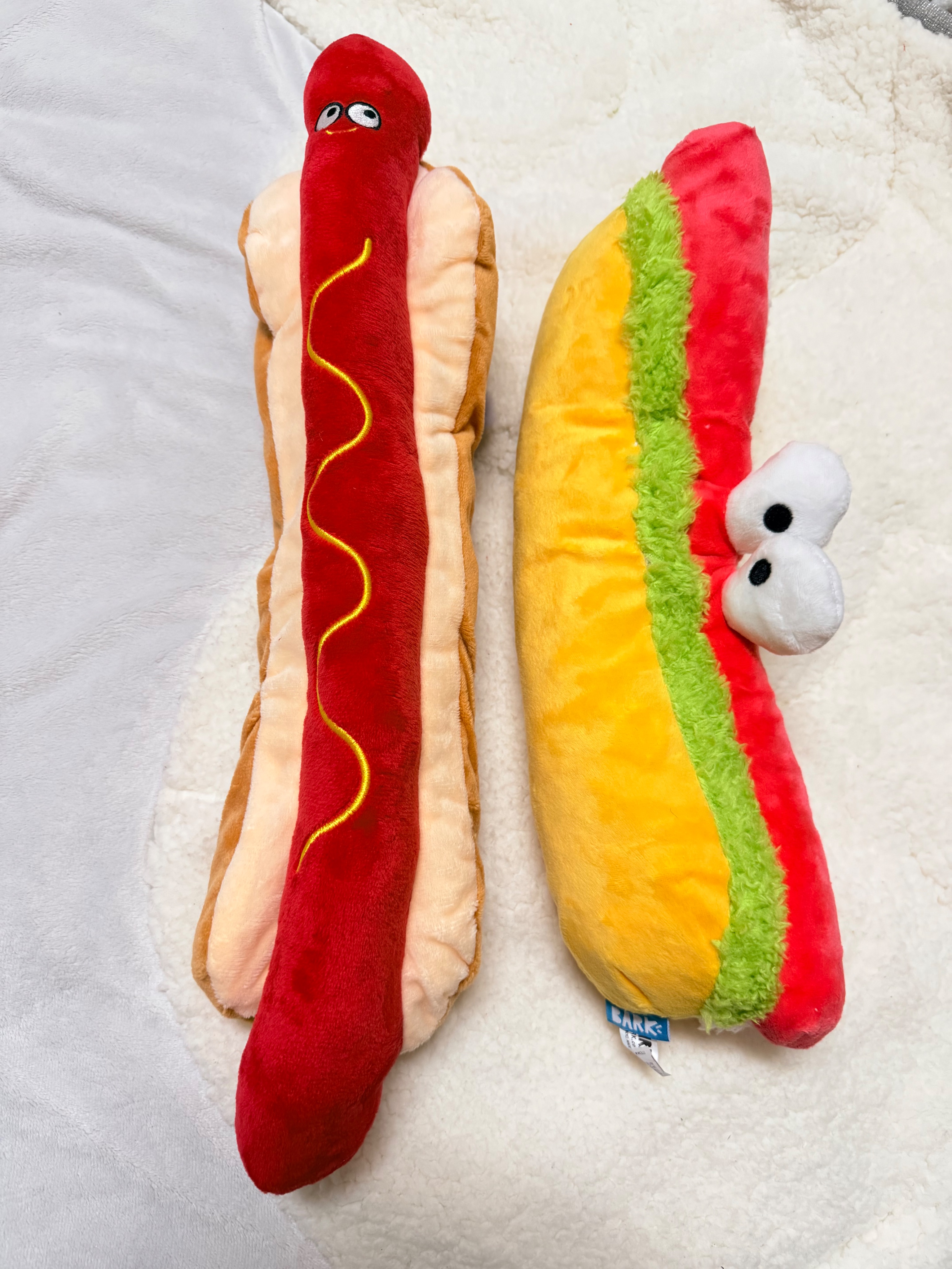 HOTDOG 🌭 響紙熱狗堡