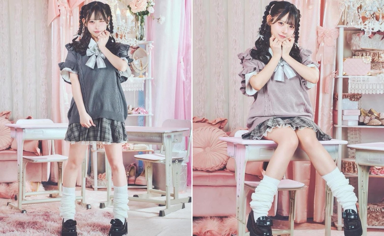 キャロライン聯名毛衣 全新未拆M