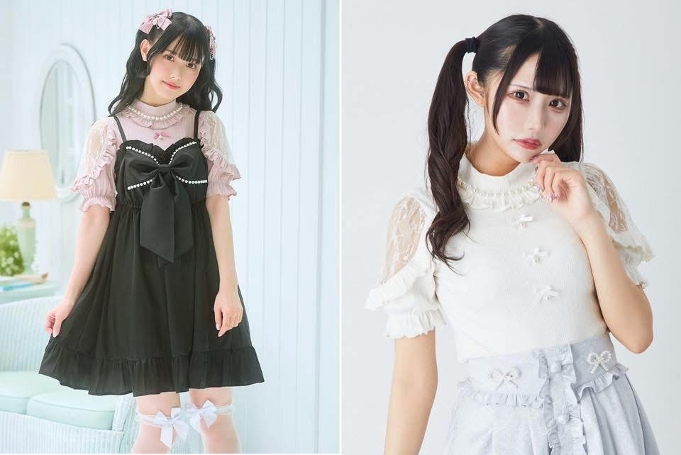 Ank rouge 上衣（白）  如圖示範可當內搭也可單穿