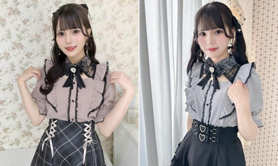 Rojita 上衣 粉🎀