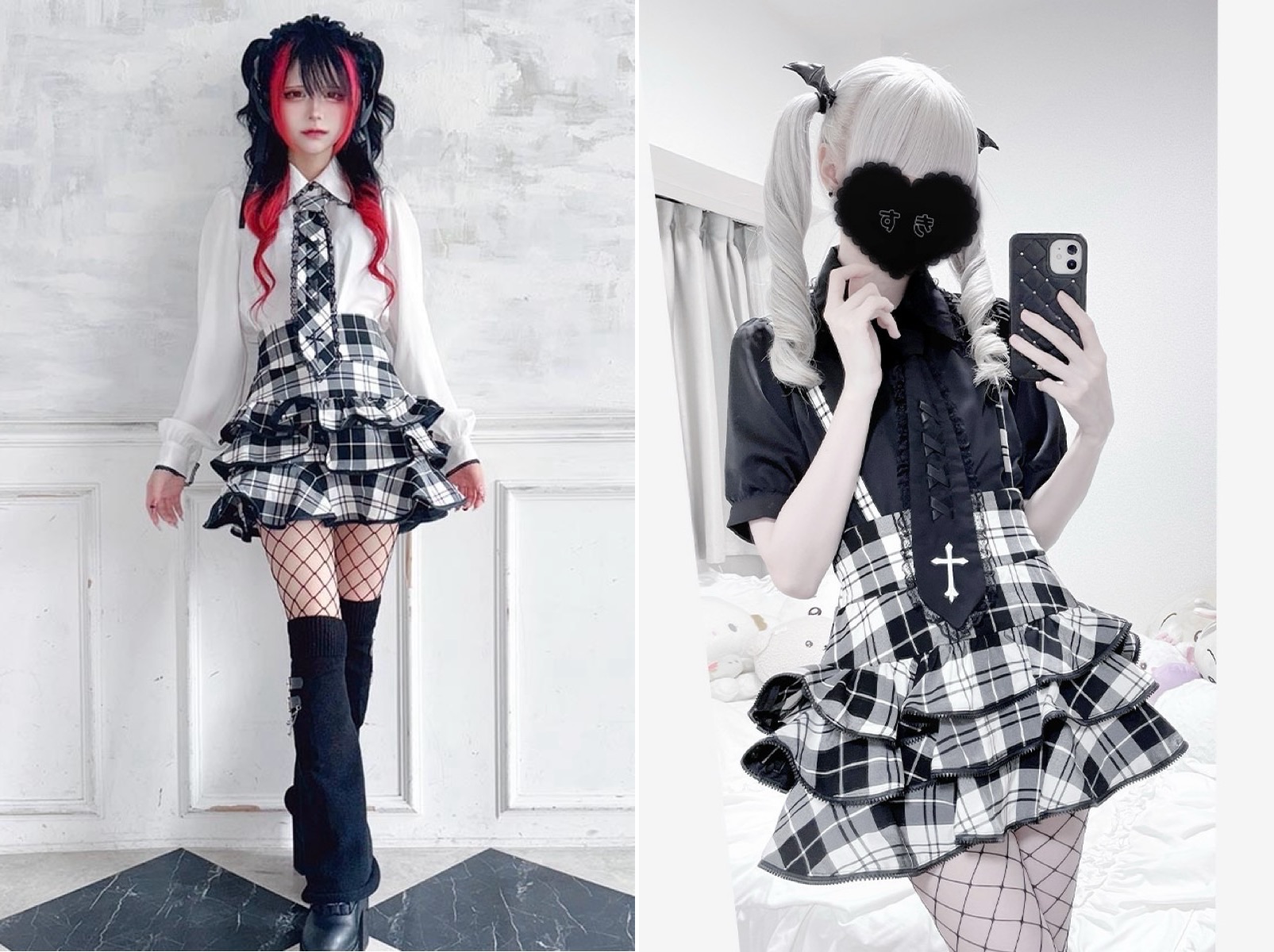 Mars 吊帶半裙（吊帶可拆）吊牌已剪會附上